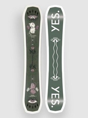 Rival Snowboard