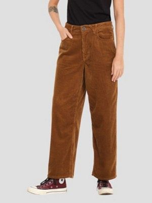 Weellow Cord Pants