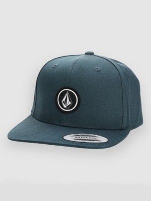 Quarter Twill Cap
