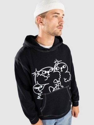 By Joshua Running Hoodie