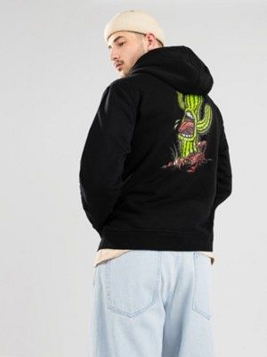 Screaming Cactus Hoodie