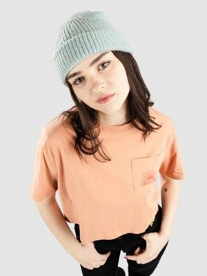 Rise 'N Shine Crop Tee T-Shirt