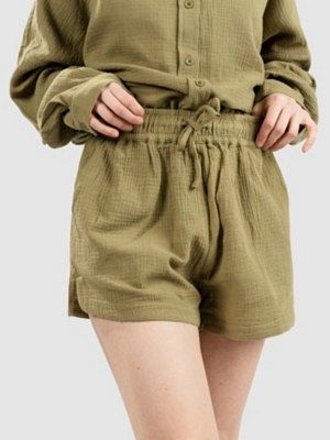 Linen Shorts