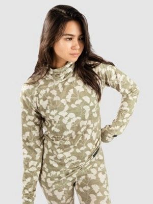 Hitatech Funnel Neck Base Layer Top