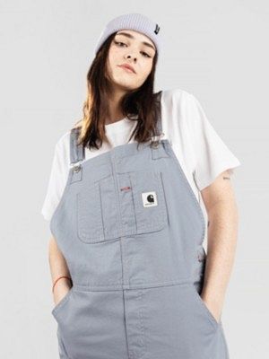 Bib Overall Straight Dungarees