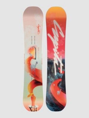 Space Metal Fantasy 2024 Snowboard