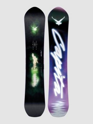 The Equalizer By Jess Kimura 2024 Snowboard