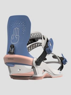 Gata Heelwrap 2024 Snowboard Bindings