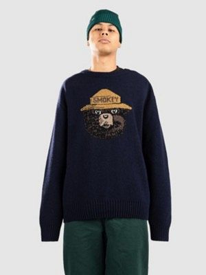 Sbxe Smokey Jacquard Pullover