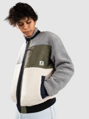 Oak Sherpa Jacket