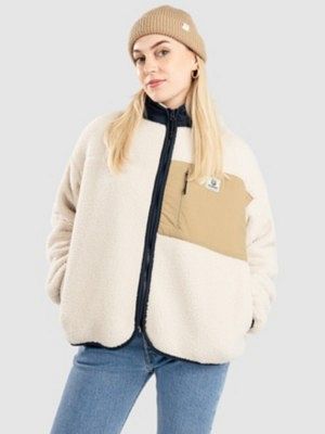 Oak Sherpa Jacket