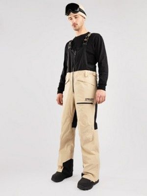 TNP Shell Bib Pants