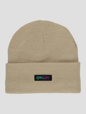 B1B Gradient Patch Beanie