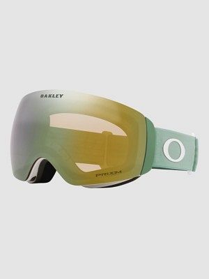 Flight Deck M Matte Jade Goggle
