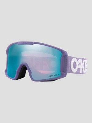 Line Miner M Matte B1B Lilac Goggle