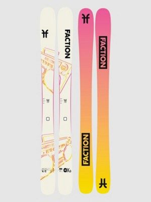 Prodigy 0X Grom 2024 Skis