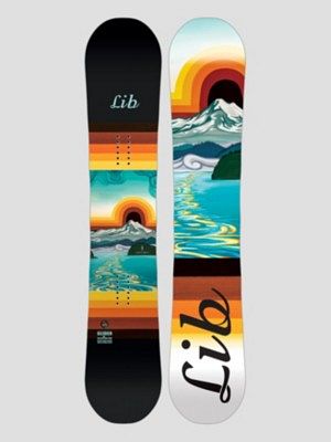 Glider 2024 Snowboard