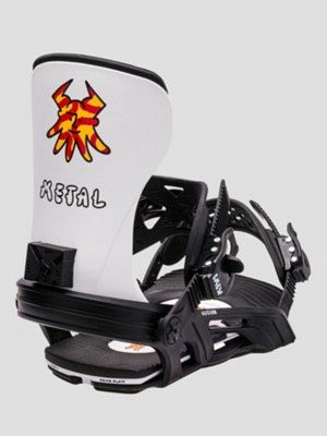 Axtion 2024 Snowboard Bindings