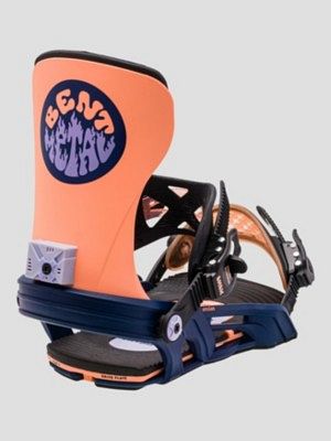 Stylist 2024 Snowboard Bindings