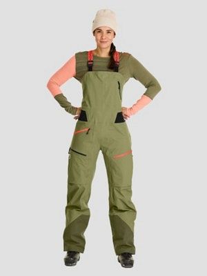 3L Deep Shell Bib Pants