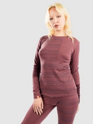 185 Rock 'N' Wool Base Layer Top