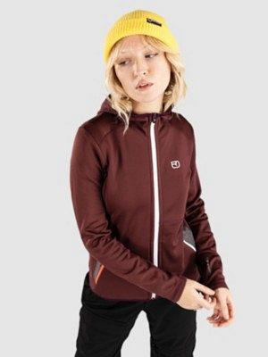 Hooded Fleece Jacket