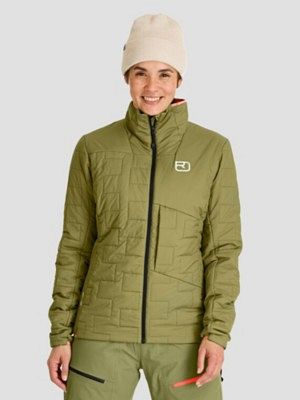 Swisswool Piz Segnas Fleece Jacket