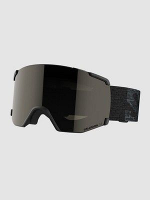 S/View Black Grunge Goggle