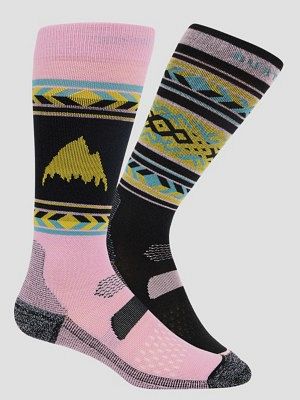 Performance Lw 2Pk Tech Socks