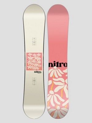 Mercy 2024 Snowboard