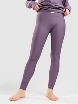 Icecold Rib Tights Base Layer Bottoms