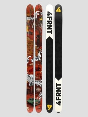 InThayne 2024 Skis