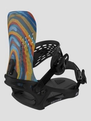 Edition 2024 Snowboard Bindings