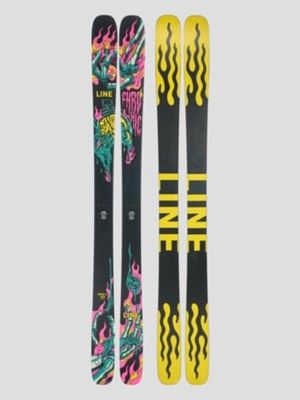 Chronic 94 2024 Skis