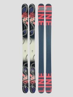 Honey Badger TBL 2024 Skis