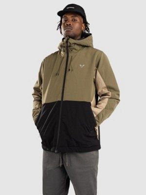 Hayden Block Jacket Winter Jacket