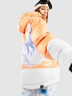 Chloe Kim Puffy Jacket