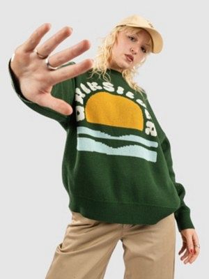 Uni Sweater Screen Pullover