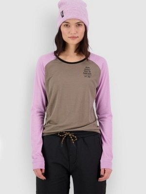 Icon Raglan Base Layer Top