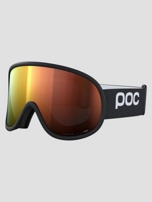 Fovea Uranium Black Goggle