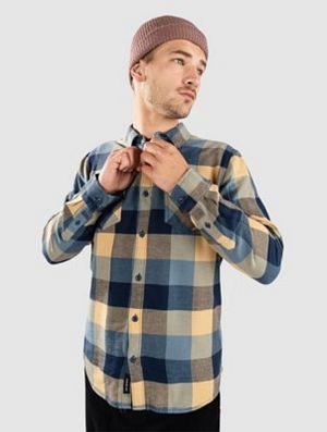 Box Flannel Shirt