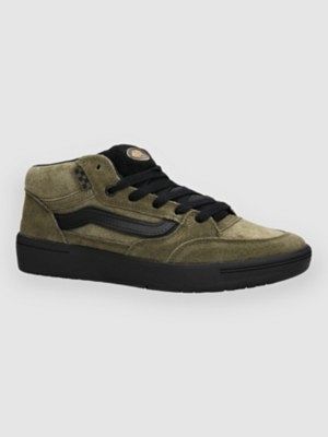 Zahba Mid Skate Shoes