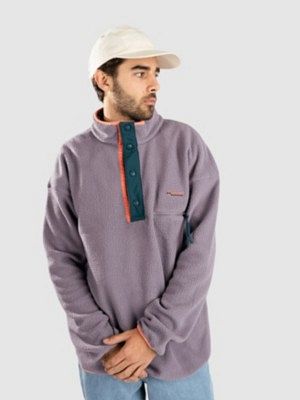 Helvetia Half Snap Fleece Sweater