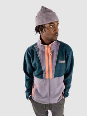 Back Bowl Zip Hoodie