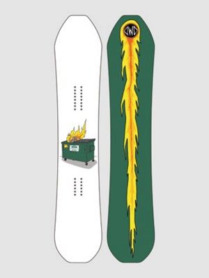 Never Not 2024 Snowboard