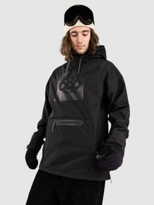 Waterproof Shred Hoodie