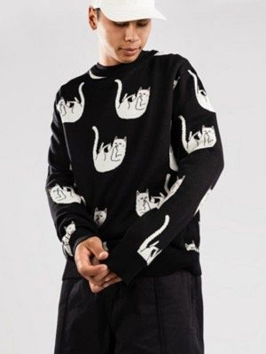 Falling Nerm Pullover