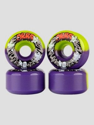 Orbs Apparitions Splits Round 99A 53mm Wheel