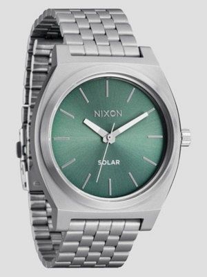 Time Teller Solar Watch
