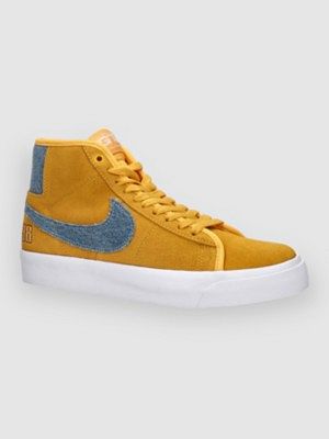 Zoom Blazer Mid Pro Gt Skate Shoes